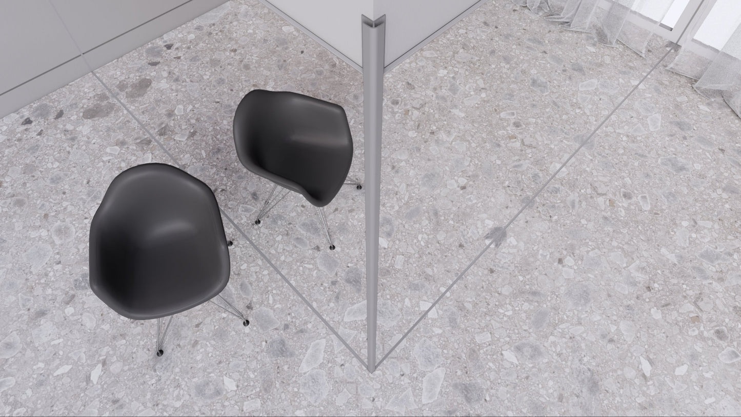 Profil dekoracyjny narożny zewnętrzny