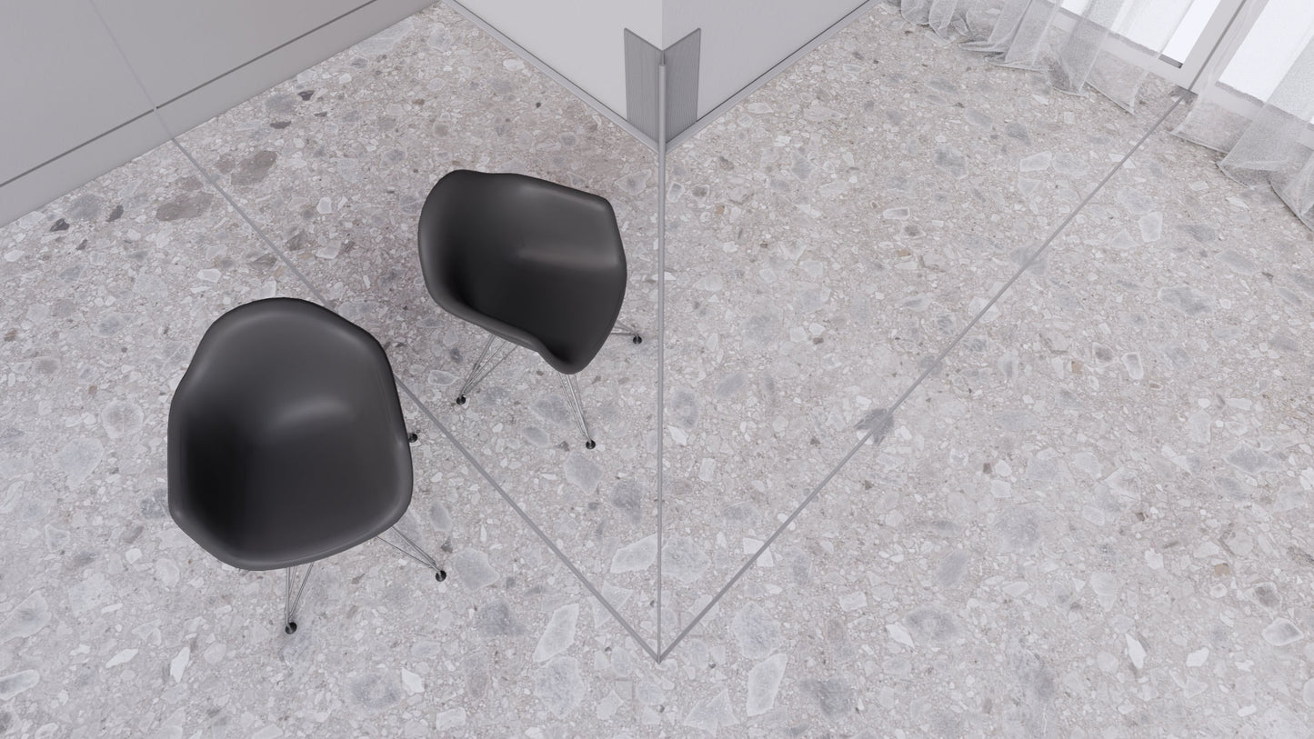 Profil dekoracyjny narożny zewnętrzny SLIM