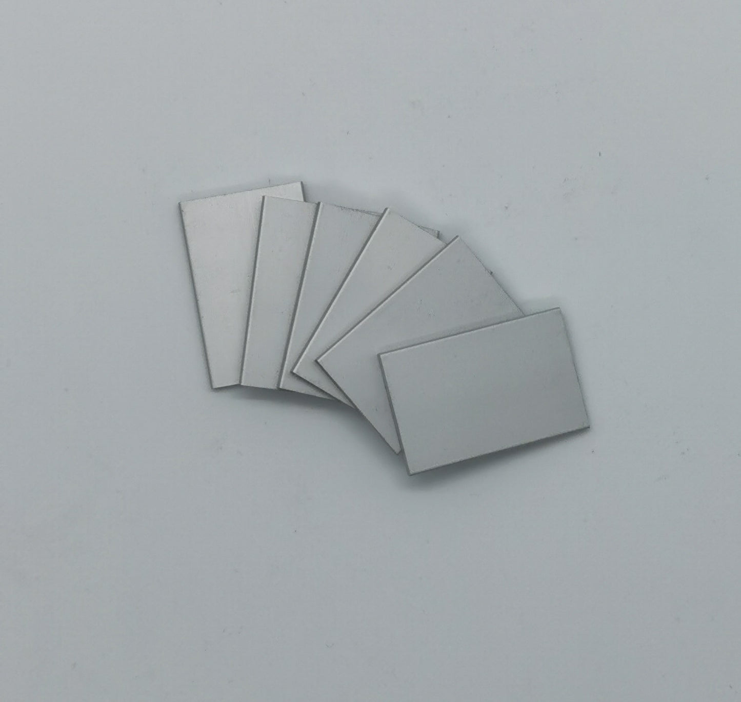 Łączniki proste do listw cokołowych ukrytych (20 szt.)