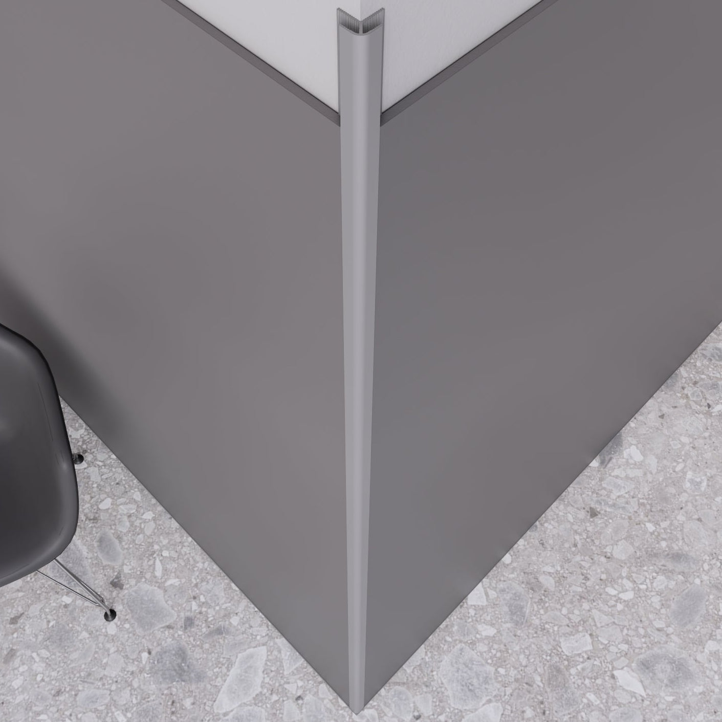 Profil dekoracyjny narożny zewnętrzny