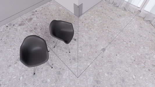 Profil dekoracyjny narożny zewnętrzny SLIM