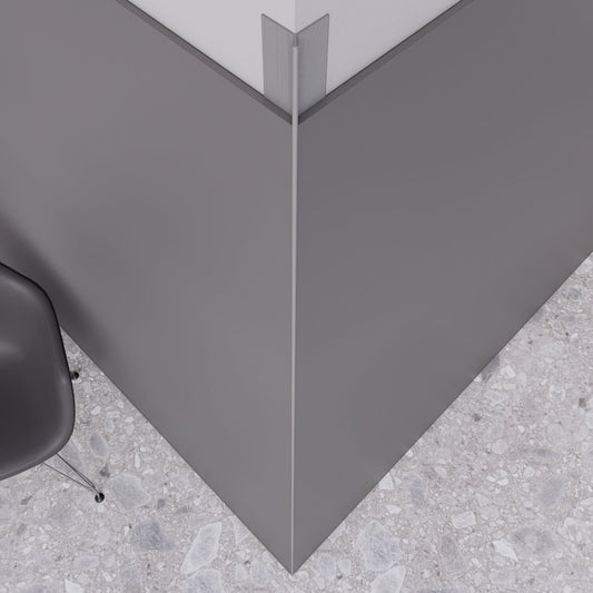 Profil dekoracyjny narożny zewnętrzny SLIM